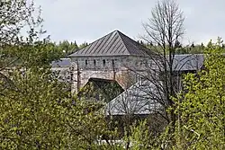 Северная башня