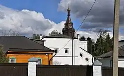 Церковь Сергия Радонежского