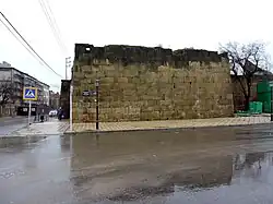 Ворота «Таш-Капы»