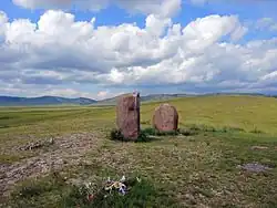 Менгиры «Салбыкские ворота»