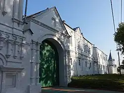 Корпус келейный