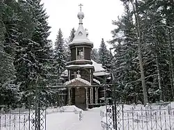 Церковь Воскресенская