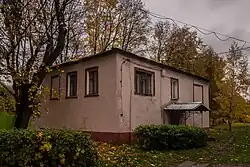 Флигель восточный