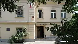 Административное здание