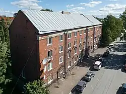 Жилой дом («Лисий дом»)