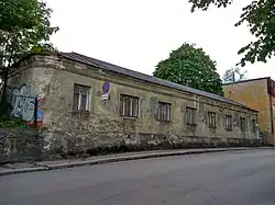 Здание штаба