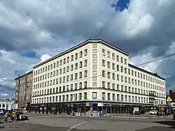 Дом финского сберегательного банка