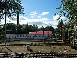 Мастерская по изготовлению стрелок