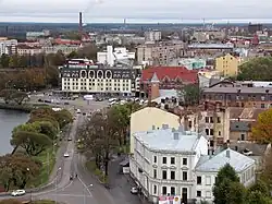 Городская усадьба