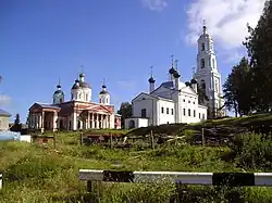 Церковь Николая Чудотворца