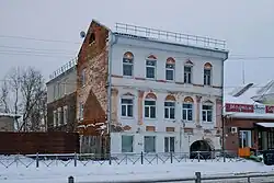 Дом М.В. Вода