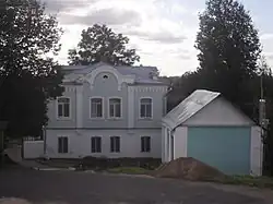 Дом причта Троицкого собора