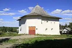 Ротвинская башня (Спасская башня)