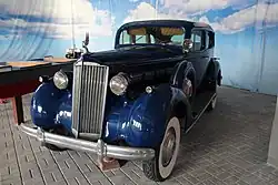 Автомобиль-лимузин марки «Паккард»