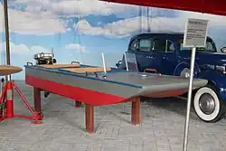 Лодка-глиссер