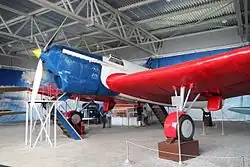 Самолет АНТ-25