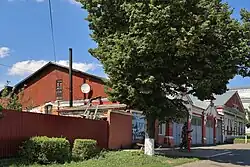 Пожарная часть