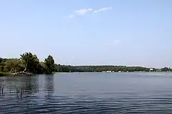 Озеро Гавринское