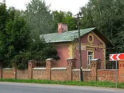 Караулка (№ 6)