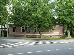 Жилой дом З.И. Алёшина