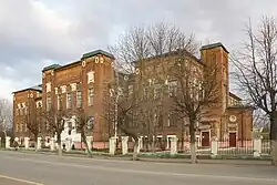 Гимназия мужская