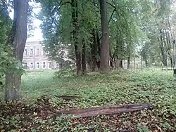 Главный дом