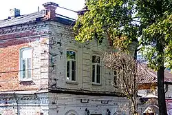 Главный дом