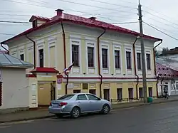 Главный дом