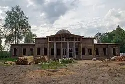 Главный дом (деревянный)