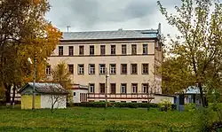 Главный дом