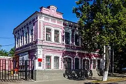 Главный дом