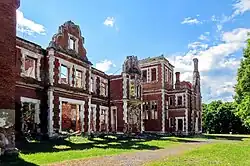 Усадьба В.А. Пашкова