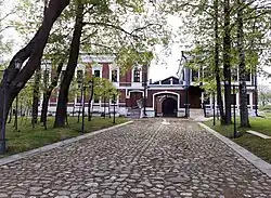 Главный дом