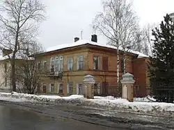 Жилой дом (Неелова)