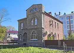 Дом П.П. Дмитриева