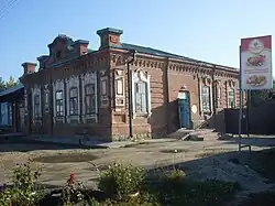 Дом купца Р.М. Минина