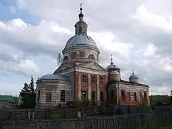 Церковь Петра и Павла (Георгиевская)