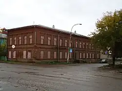 Гостиница Е.И. Шулепина