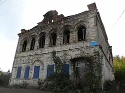 Гостиница Г.Г. Кузнецова