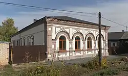 Гостиница П.И. Москвитина (Москвина)