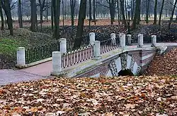 Малый («Горбатый») Гротесковый мост