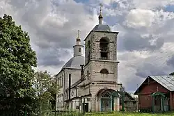 Никольская церковь