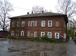 Жилой дом («Красные казармы»)