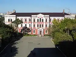 Благовещенская духовная семинария