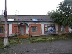 Корпус северный