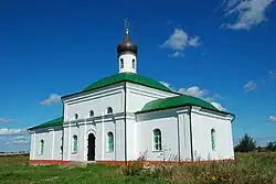 Церковь в честь Покрова Пресвятой Богородицы