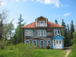 Макарьевская пустынь (Хутор Горка)