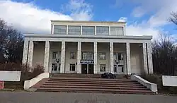 Дворец культуры