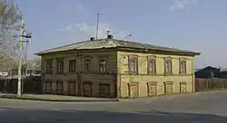 Дом Дашевского