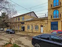 Дом купца Штурмана